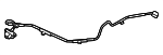 86357AN010 - Body: Front Camera for Subaru Image