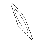 30684322 - : 2007-2010 Volvo XC90 - Converter Gasket for Volvo: XC90 Image