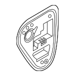 8W8839915 - : Cover for Audi: A5 Sportback, RS5 Sportback, S5 Sportback Image