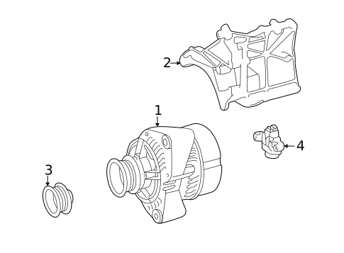 Supercharger for 2001 Mercedes-Benz SLK230 #2