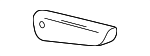 UD741J3AA - Body: Armrest for Mopar Image