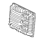 12703872 - Electrical: ECM for Cadillac: ATS, CTS, Escalade, Escalade ESV, XTS | Chevrolet: Camaro, Corvette, Express 2500, Express 3500, Silverado 1500 LD, Suburban, Tahoe | GMC: Savana 2500, Savana 3500, Sierra 1500 Limited, Yukon, Yukon XL Image