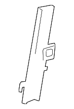 4M0857819A - Electrical: Height Adjuster for Audi Image image