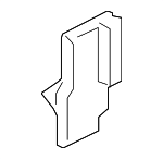 4M0857177A - Electrical: Insert for Audi Image image