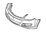 25851546 - Body: Bumper Cover for Saturn: Aura Image