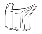 92410P4100 - Electrical: Tail Light Assembly for Kia Image