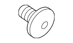 924852H000 - Electrical: Tail Light Clip for Kia Image