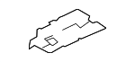 51457161791 - Body: Panel for BMW: X5, X6 Image