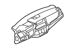 51456974558 - Body: Instrument Panel for BMW: X5 Image
