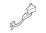 51457161759 - Body: Mount Plate for BMW: X5, X6 Image