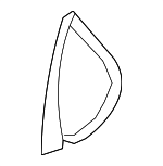 51456972413 - : Side Cover for BMW: X5, X6 Image