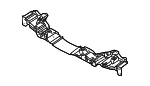 XR832853 - Body: Lower Reinforced for Jaguar Image