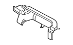 8L8Z19B680C - Body: Vent Duct for Ford: Escape | Mercury: Mariner Image