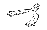 8L8Z19B680C - Body: Instrument Panel Air Duct for Ford Image