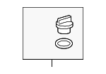 1218038010 - Engine: Filler Cap for Toyota Image
