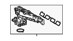 17120F0100 - : 2023-2024 Toyota - Intake Manifold for Toyota: Grand Highlander, Highlander Image
