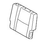 7903460670A0 - Body: Seat Back Cover for Lexus: GX470 Image