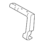 7938560120 - Body: Seat Back Pad for Lexus: GX470 Image