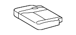 7903260640A0 - Body: Cushion Cover for Lexus: GX470 Image