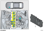 12635B41D65 - Engine Electrical System: Integrated Supply Module for BMW Image