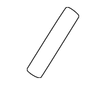992807085OK1 - Body: Bumper Guard for Porsche Image