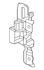 77930TBAB21 - Electrical: Ft Impact Sensor for Honda: Civic Image
