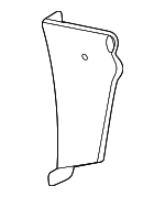 85654549 - : Lower Extension for Cadillac: CT5 Image