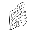 8E0959777B1RS - Body: Seat Switch for Audi: A4, A4 Quattro, S4 Image