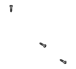 5G0898011 - Body: Hardware Kit for Volkswagen Image