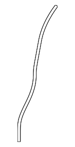 B746189910 - Body: Tube for Nissan Image