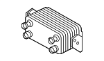 LR013046 - Belts &amp; Cooling: Automatic Transmission Oil Cooler for Land-Rover Image