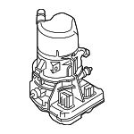 36050681 - Steering: Power Steering Pump for Volvo: S60, S60 Cross Country, S80, V60, V60 Cross Country, XC60, XC70 Image