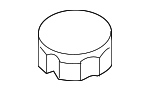 30741537 - Steering: Reservoir Cap for Volvo: C30, C70, S40, S60, S60 Cross Country, S80, V50, V60, V60 Cross Country Image