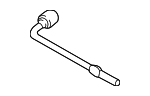 91314D000 - Body: Lug Wrench for Kia Image