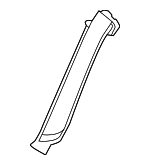 5C3810149B - Body: Outer Pillar for Volkswagen: Beetle Image