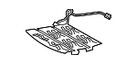 89290A7100 - Body: Seat Cushion Heater for Kia: Forte Image