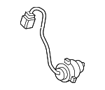 19030RAAA02 - Cooling System: Motor for Honda: Accord Image