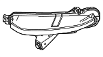 KMJE51060 - Electrical: Combo Lamp for Mazda Image