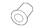 MB13051919 - Electrical: Tail Lamp Assembly Fastener for Kia Image