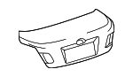 6440106471 - : Deck Lid for Toyota: Camry Image