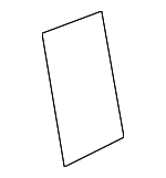 75129AC010 - Body: Cushion for Toyota Image image