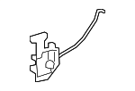 6460033120 - Body: Lock Assembly for Toyota Image image