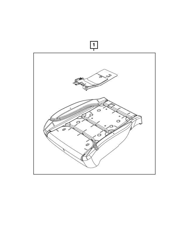 « 68396574AG – Electrical : Classification De L'occupant Trousse De Module pour Mopar Image »