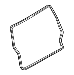 ZZCA62761 - Body: Weatherstrip for Mazda: Tribute Image