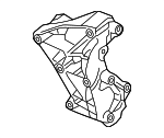 31430704 - : Mount Bracket for Volvo Image