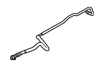 17222284218 - Cooling System: Inlet Pipe for BMW Image
