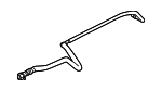 17222284219 - Cooling System: Outlet Pipe for BMW Image