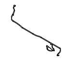 96220DOAA0 - Electrical: Antenna Cable for Kia Image