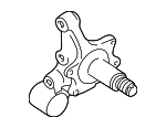 28411AA020 - Suspension: Spindle for Subaru: Impreza, Legacy Image