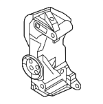 252512T001 - Cooling System: Mount Bracket for Genesis: G70, G80, GV70, GV80 Image